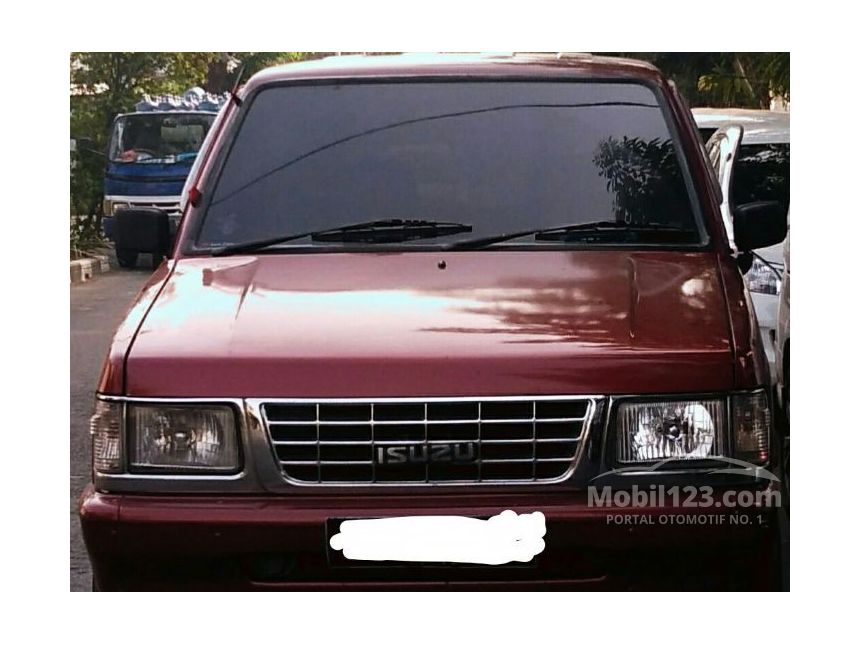 jual mobil isuzu panther 1995 2 3 manual 2 2 di jawa timur jual mobil isuzu panther 1995 2 3 manual 2 2 di jawa timur