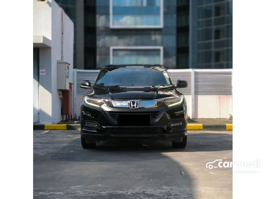 2019 Honda HR-V E Special Edition SUV