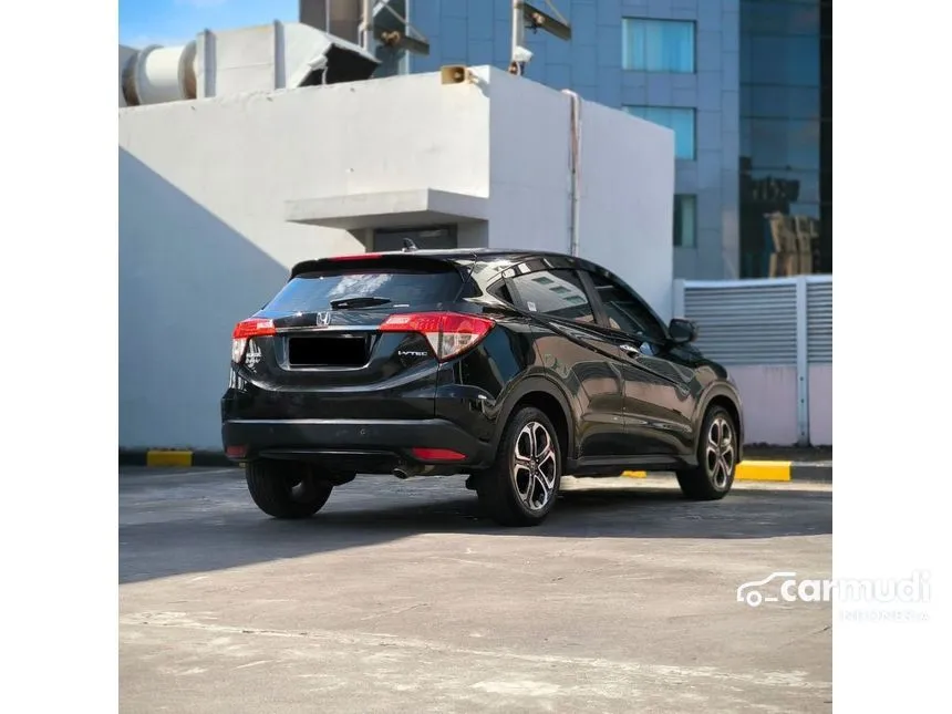 2019 Honda HR-V E Special Edition SUV