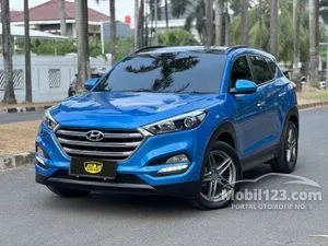2016 Hyundai Tucson 2.0 XG SUV