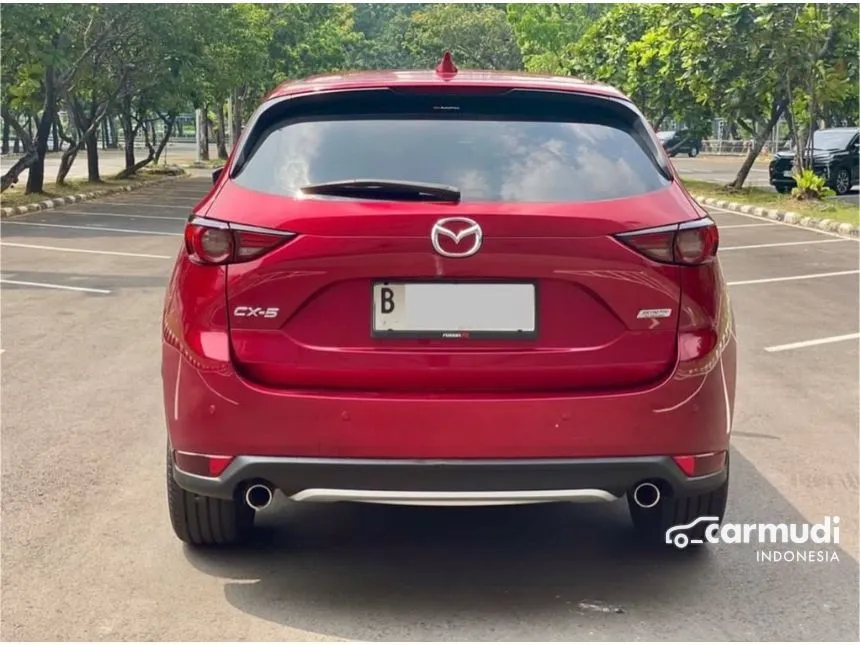 2018 Mazda CX-5 GT SUV