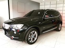 2016 BMW X3 2.0 F25 (ปี 10-16) xDrive20d Highline SUV AT
