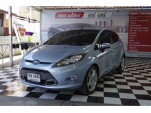 2012 Ford Fiesta 1.5 (ปี 10-16) Sport Hatchback AT