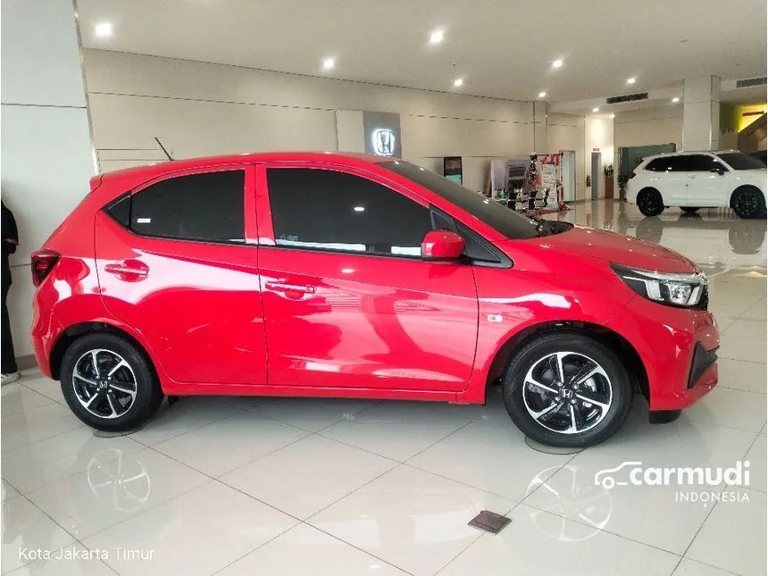 2024 Honda Brio E Satya Hatchback