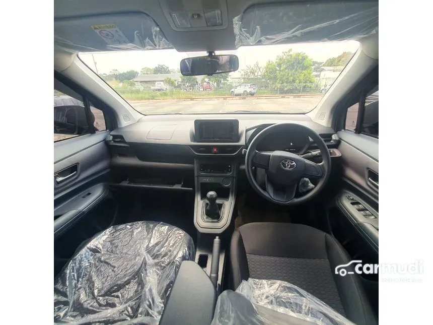 2024 Toyota Avanza G MPV