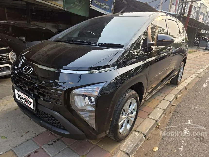 2024 Hyundai Stargazer Essential MPV
