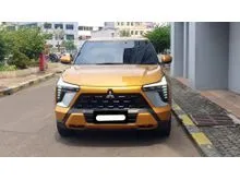 2024 Mitsubishi XFORCE 1.5 Ultimate SUV kuning km 19 ribuan
