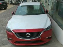 Mazda 6 Model Sedan 2017 Ready Stok dan Nego Best Deal Diskon And Price