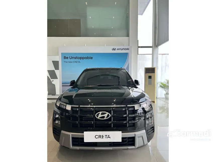 2025 Hyundai Creta Prime SUV