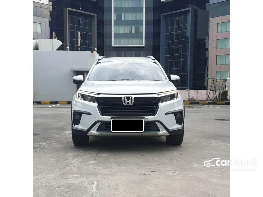 2022 Honda BR-V Prestige Honda Sensing SUV