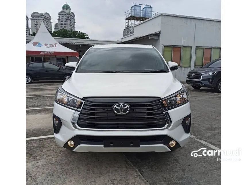 2024 Toyota Kijang Innova G MPV