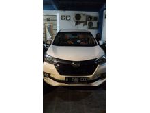 2015 Daihatsu Xenia 1.3 X STD MPV