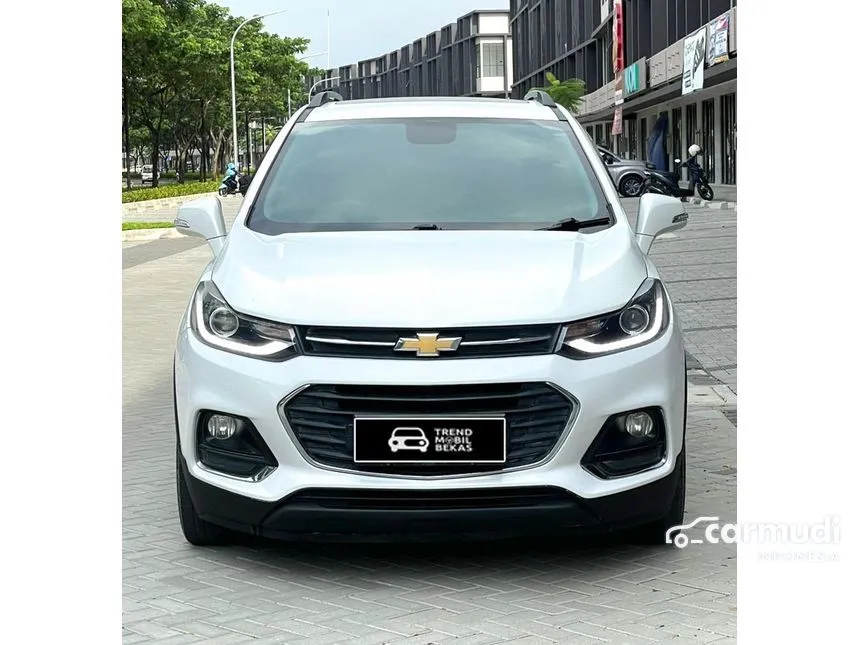 2018 Chevrolet TRAX Premier SUV
