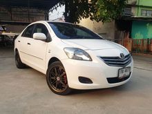 2013 Toyota Vios 1.5 (ปี 07-13) E Sedan AT