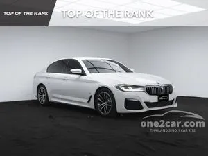 2023 BMW 520d 2.0 M Sport Sedan