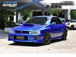1997 Subaru IMPREZA 2.0 Sedan