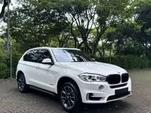 2017 BMW X5 3.0 xDrive35i xLine SUV F15 LCI Digital Speedo