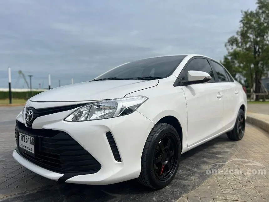 2021 Toyota Vios Entry Sedan