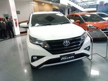 2018 Toyota Rush 1.5 G SUV