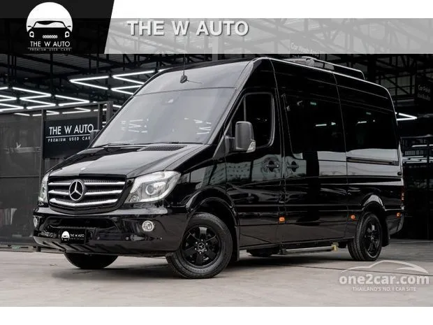 Mercedes sprinter shop plug in hybrid