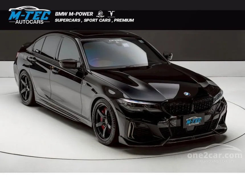 2022 BMW M340i xDrive Sedan