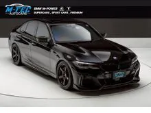 2022 BMW M340i 3.0 G20 (ปี 19-26) xDrive AWD Sedan