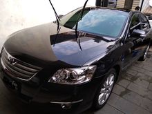 2008 Toyota Camry 2.4 V Sedan