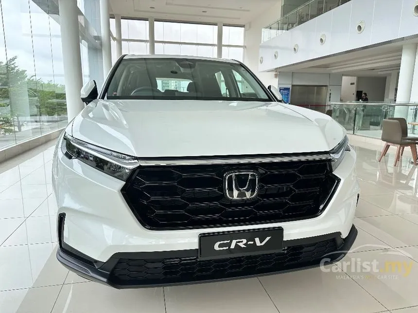 2025 Honda CR-V E SUV