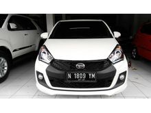 2016 Daihatsu Sirion