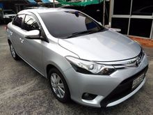 2013 Toyota Vios 1.5 (ปี 13-17) G Sedan AT
