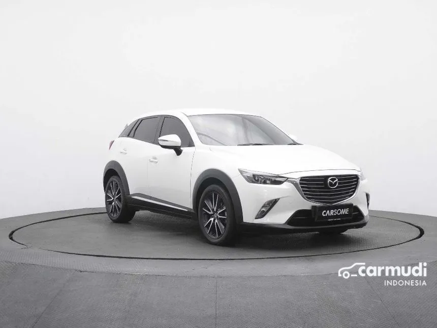 2018 Mazda CX-3 Touring Wagon