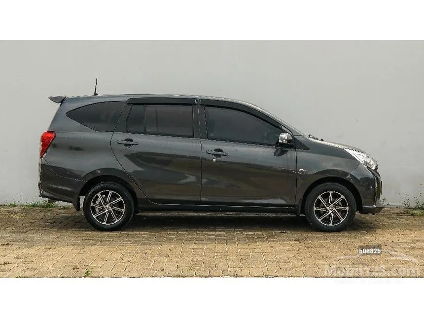 2021 Toyota Calya G MPV
