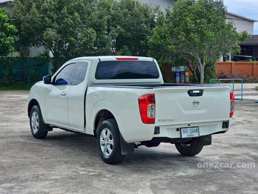 2018 Nissan NP 300 Navara E King Cab Pickup