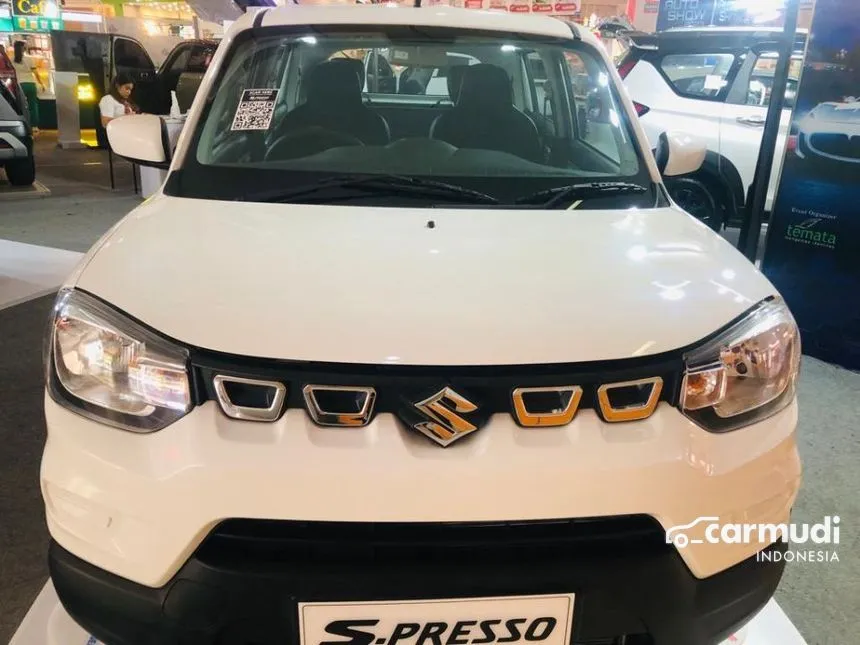 2024 Suzuki S-Presso Hatchback