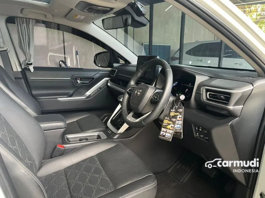 2023 Toyota Kijang Innova Zenix Q HV TSS Modellista (Premium Color) MPV