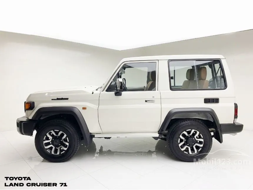 2026 Toyota Land Cruiser 70 LX SWB SUV