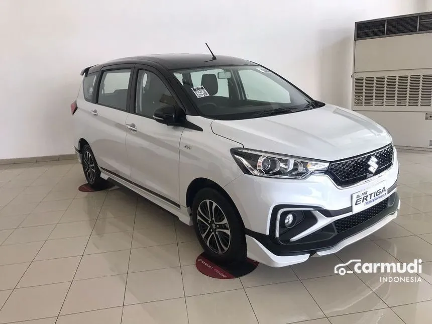 2024 Suzuki Ertiga Hybrid Cruise MPV