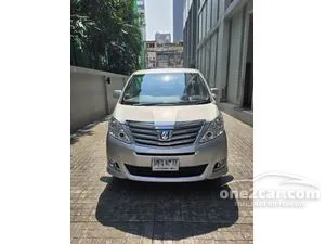 2014 Toyota ALPHARD 2.4 HV Van