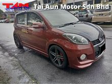 2009 Perodua Myvi 1.3 SE N.FACELIFT LEATHER TIPTOP