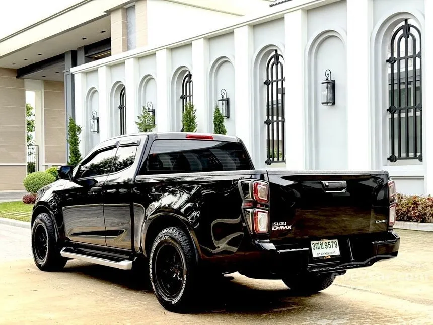 2020 Isuzu D-MAX L DA Cab-4 Pickup