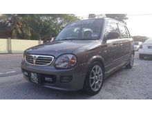 (SAVE RM5K) Perodua Kelisa L700 (Accident Free) (Engine Gearbox TipTop) (Well Maintain) (PRICE CAN NEGO) CALL NOW EXTRA REBATE n MORE INFO