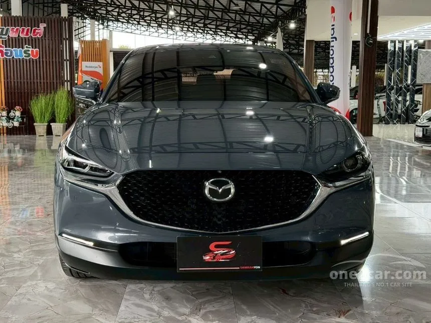 2023 Mazda CX-30 SP SUV