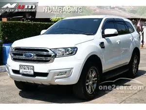 2016 Ford EVEREST 2.2 (ปี 15-22) Titanium SUV