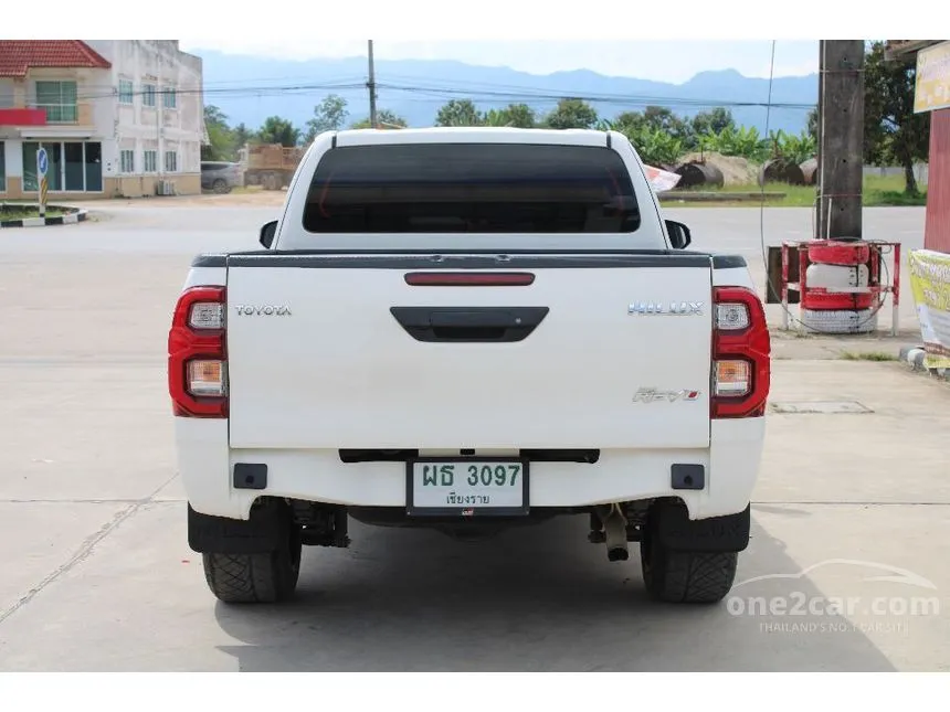 2022 Toyota HILUX REVO Z Edition Mid Smart Cab Pickup