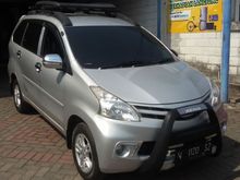2012 Daihatsu Xenia 1.3 X MPV