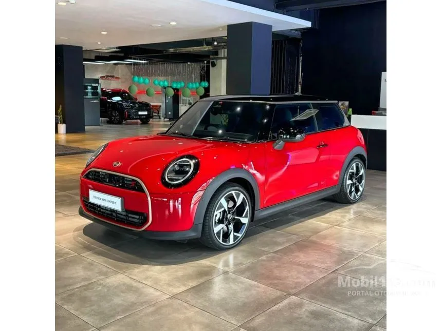 2025 MINI Cooper S 3 Door Hatchback