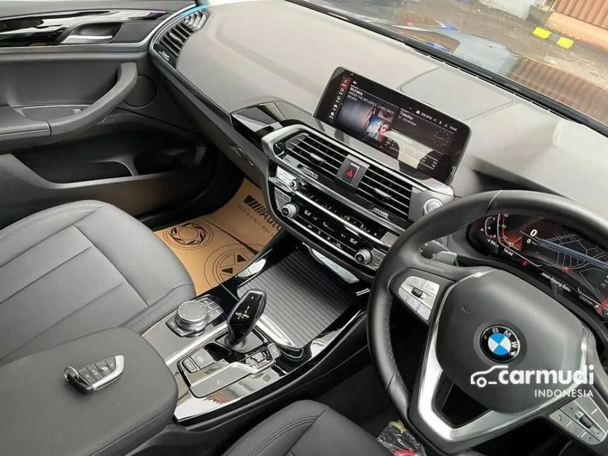 2021 BMW X3 sDrive20i SUV