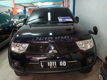 2011 Mitsubishi Pajero Sport 2.5 Exceed SUV