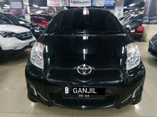 2012 Toyota Yaris 1.5 E Hatchback