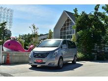 2016 Hyundai H-1 2.5 (ปี 08-17) Elite Van
